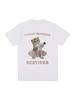Tumor Survivor Funny Cat Fan T-Shirt Wounisexs Fashion Short Sleeved Tshirt Casual Oversized Tshirt