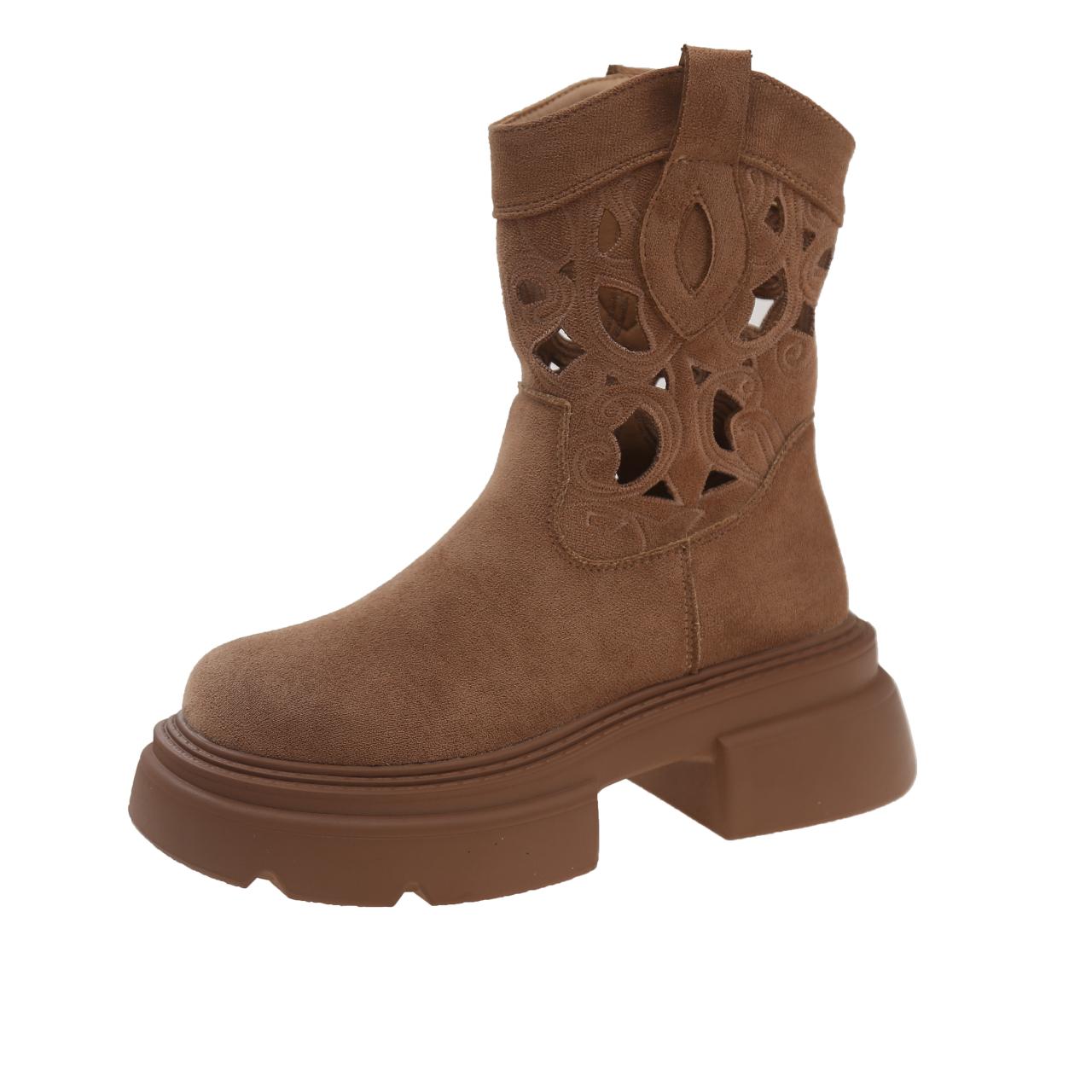 Распродажа модной женской обуви 2024 года — фото 7