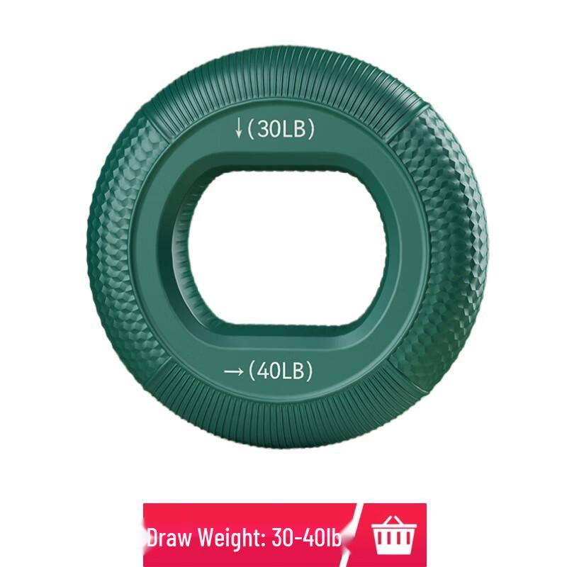 WEZHO Silicone Hand Grip Strength Trainer