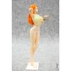 20CM Anime One Piece Nami Figure Swimsuit Ver Temperature-controlled Color-Changing Stand Model Toy Doll Aciton Figure PVC