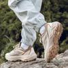 Neue wasserdichte Wanderschuhe für Herren Berg Herren Sneaker Camping Trekkingstiefel Klettern Sport Rutschfest Mann Taktische Schuhe