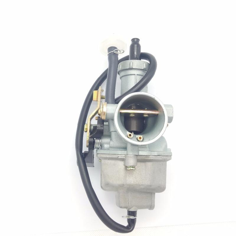 PZ27 Carburetor & Air Filter 27mm Fits HONDA XL 100 125 150 175 DIRT BIKE Carb Cable Choke