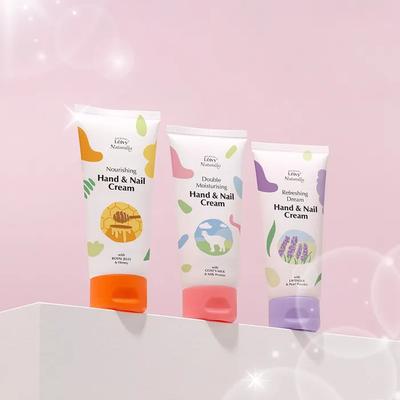 Hand & Nail Cream 50ml 1+1 (Choose 2 Out of 3)