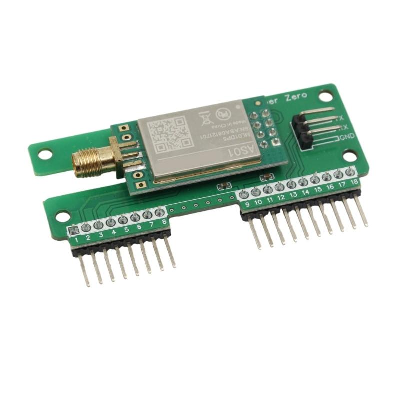 For  Improved NRF24 Module GPIO Module for Sniffer and Mouse Jacker NRF24 Mousejacker