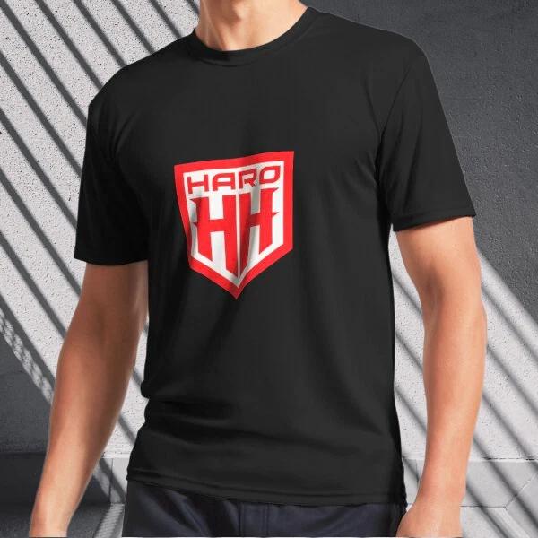 Men s and Women s T-shirts big red haro XXXXL