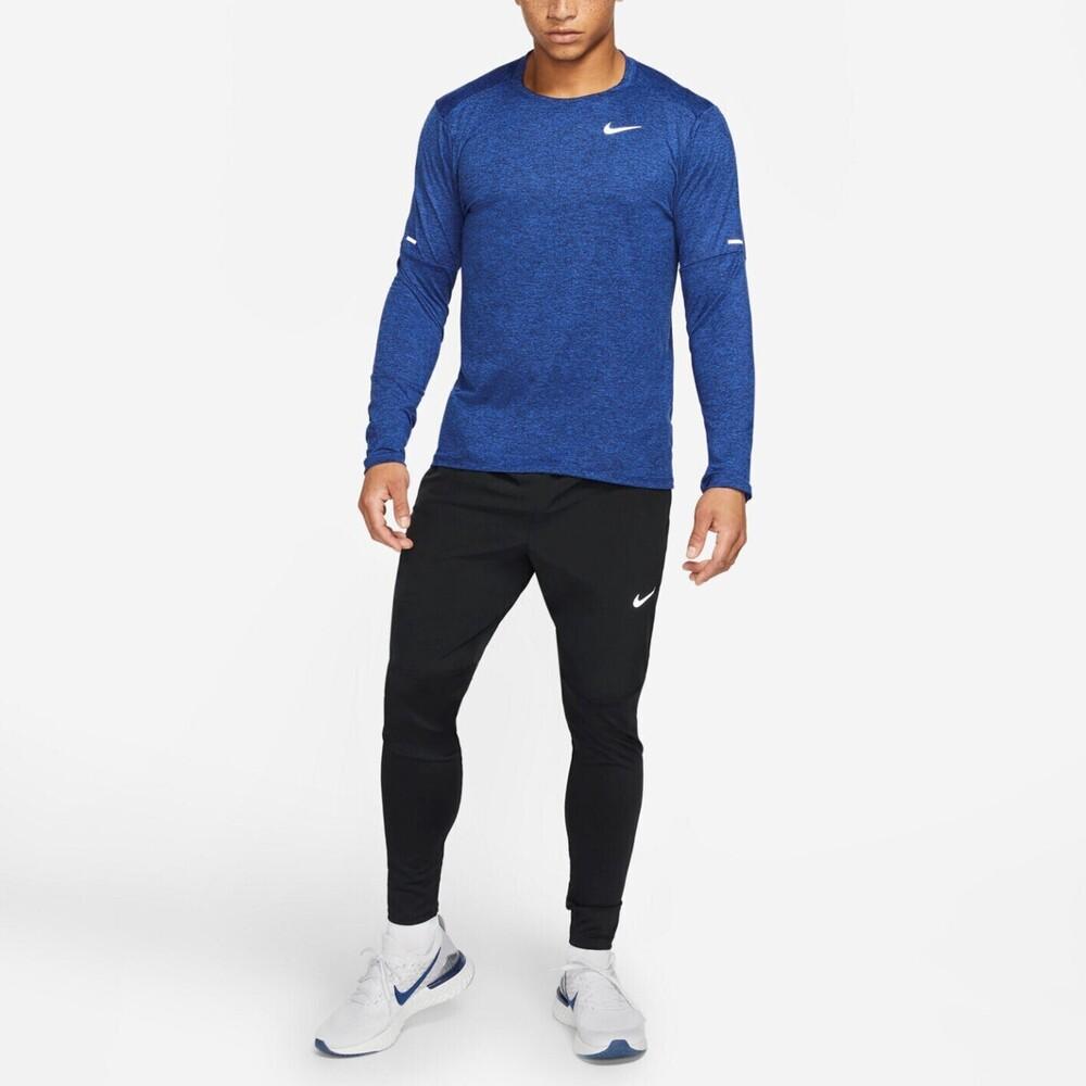 New Nike T Shirts Men's Blue DD4755-451