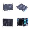 GM328 Transistor Tester LCR Diode Capacitance ESR Voltage Frequency Meter PWM GM328A Square Wave Generator Type-C Charge