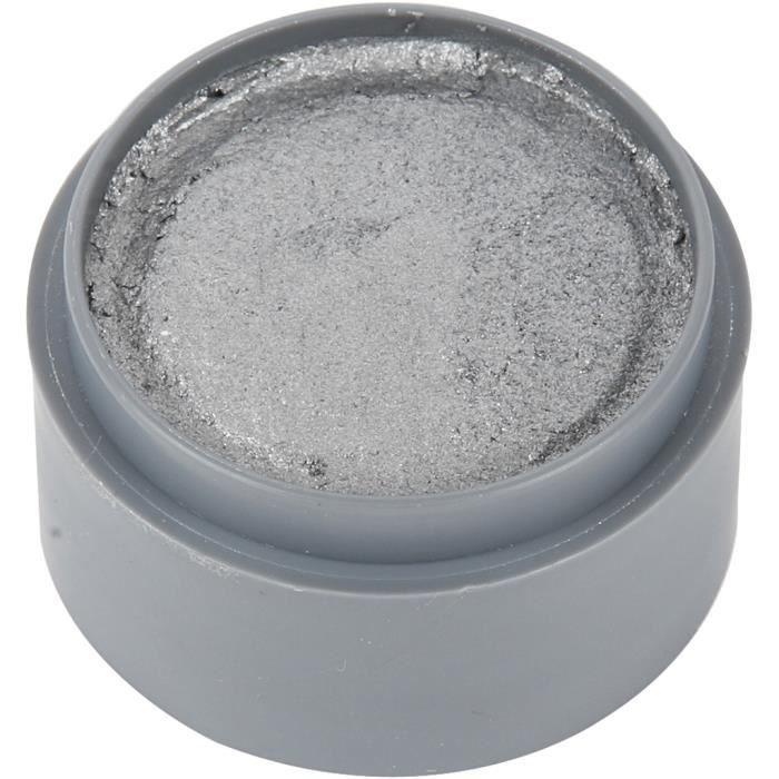 You do it Gezichts- En Lichaamsmake-up Grimas - Grijs - Buitengebruik - Gemengd - Volwassene
