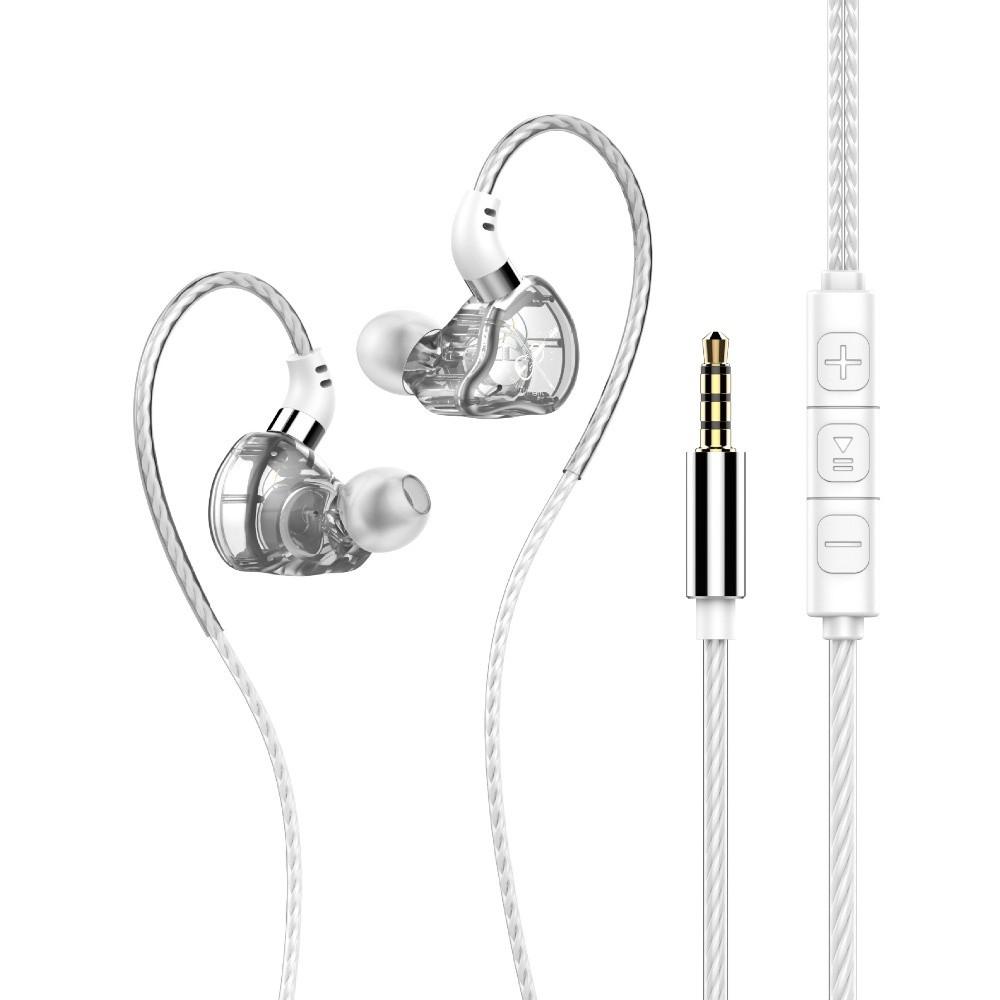 HiFi Wired Headphones Sport Noice Cancelling Earbuds Gamer Type C Wired Earphone Music
