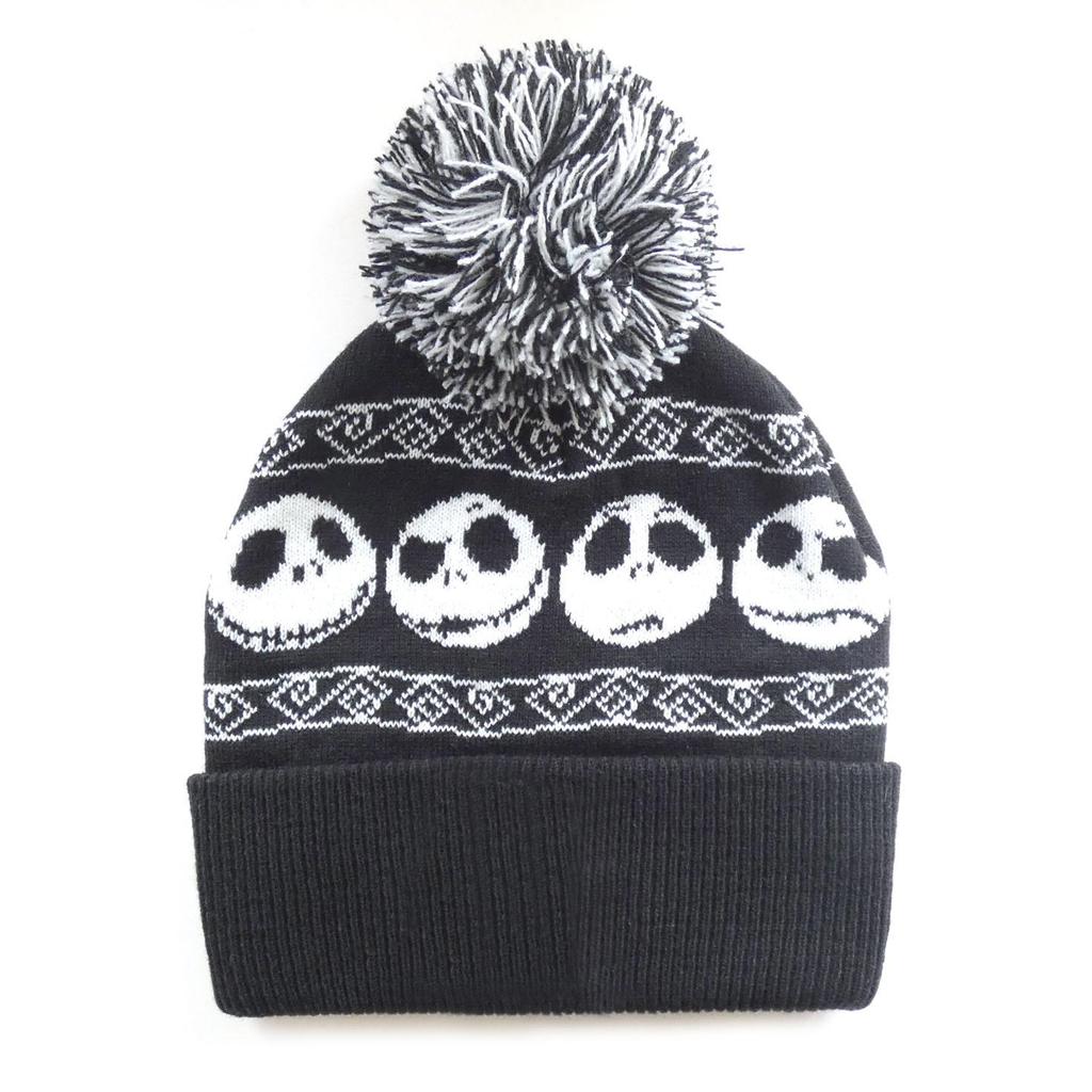 Nightmare Before Christmas Basic Snow Beanie