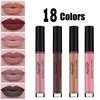 Lippenstift Liquid Lip Beauty Makeup Matt Langlebig 18 Farben