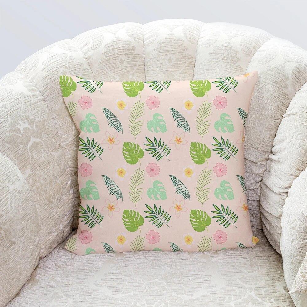 

Наволочка для спальни, современная гостиная, диван, абстрактная линия, украшение для подушки 40x40cm