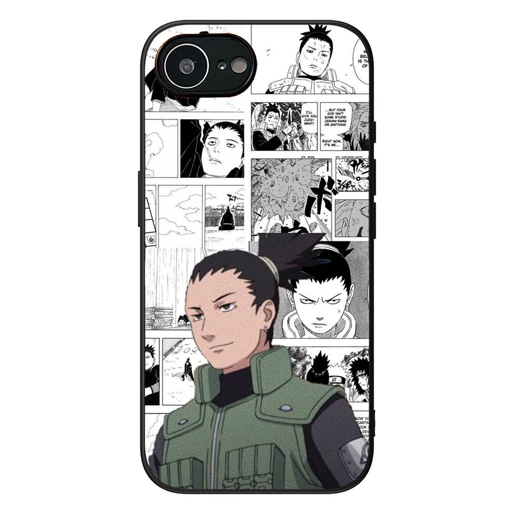 Nara Shikamaru Narutos Kakashi Phone Case for Huawei P20 P30 Mate 20 Lite Pro Y7a Y6P Y7 2019 Nova 5T 3I Mate20 Protective Cover