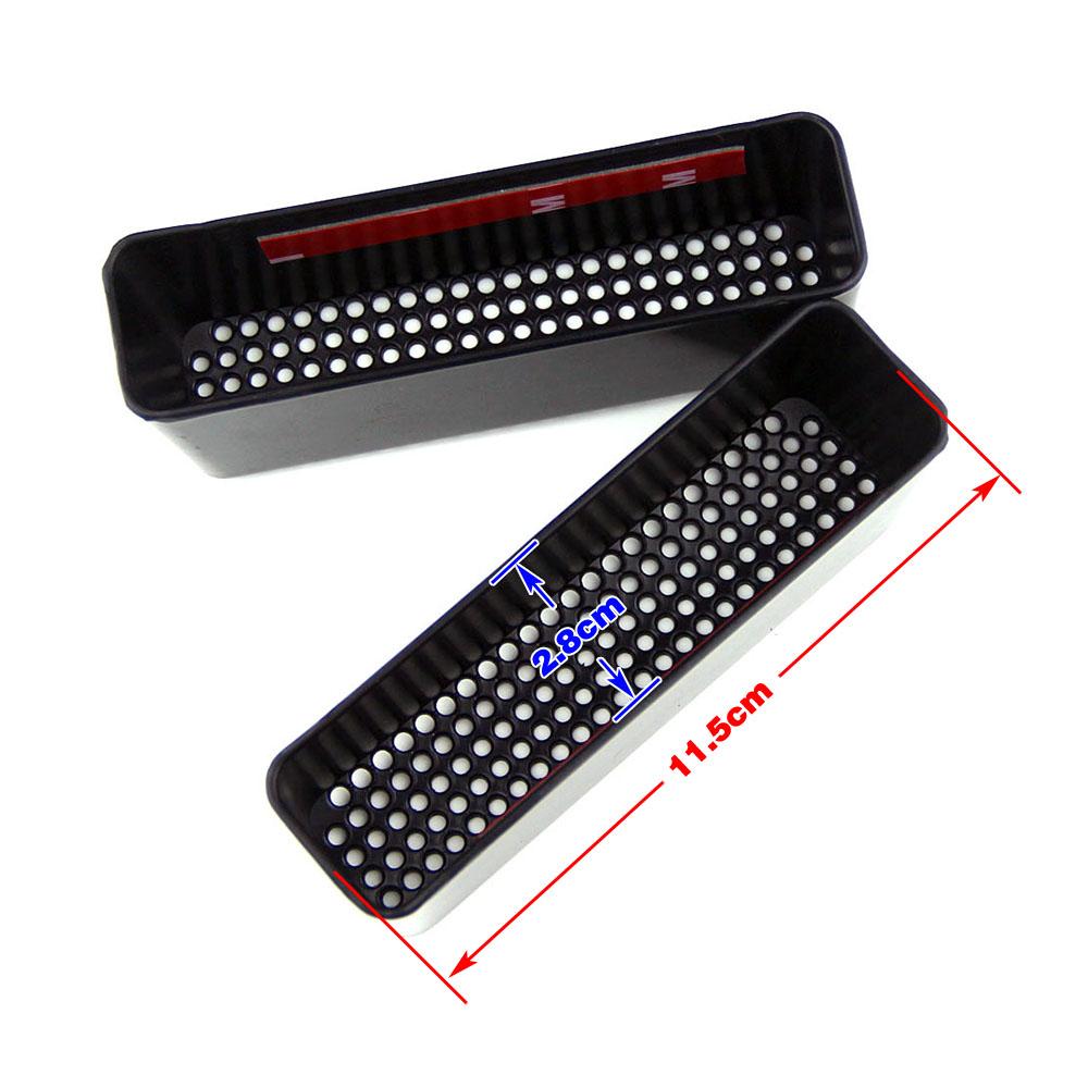 Für Toyota C-HR X1 2016-2020 Unter Sitz Boden Hinten AC Heizung Klimaanlage Kanal Lüftungsabdeckung Gitter Auslassabdeckungen