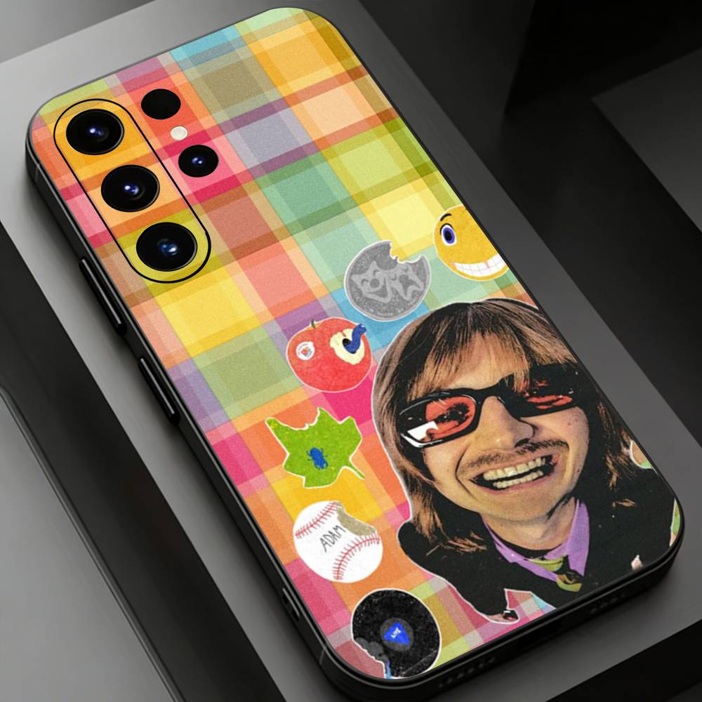 D-Djo Singer Joe K-Keery Phone case for Samsung Galaxy S24,25,26,23 22,21,S20 Plus Ultra FE soft fundas cases