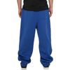 Bas de jogging - Urban Classics - Bleu royal - 3XL - Urban Fit - Poches zippées