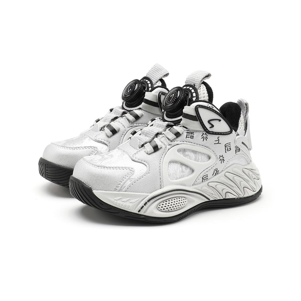 Boys' Fashionable and Cool Sports Shoes with Plush Insulation and Ultra Lightweight Soles