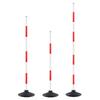 Middle School Exam Sports Training Slalom & Parking Practice Poles