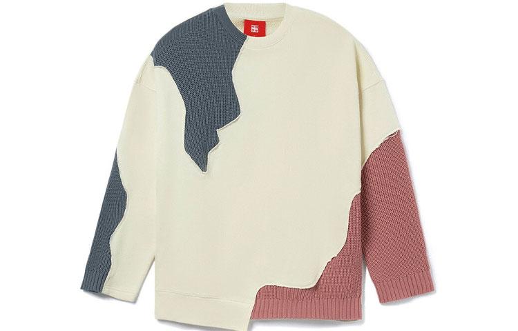 Li Ning Sweatshirt Unisex Cloud Apricot AWDR737-4 XXL