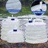 OEING Portable Folding Water Bucket
