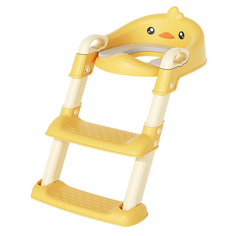 Kids' Potty Training Step Stool and Seat
