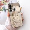 Für Tecno Pop 6 GO Hülle BE6j Niedlicher Löwe Mode Bemalte Abdeckung Weiche TPU Handyhülle Für Tecno Pop 6 Pro BE8 Pop6 GO Rückseite Taschen