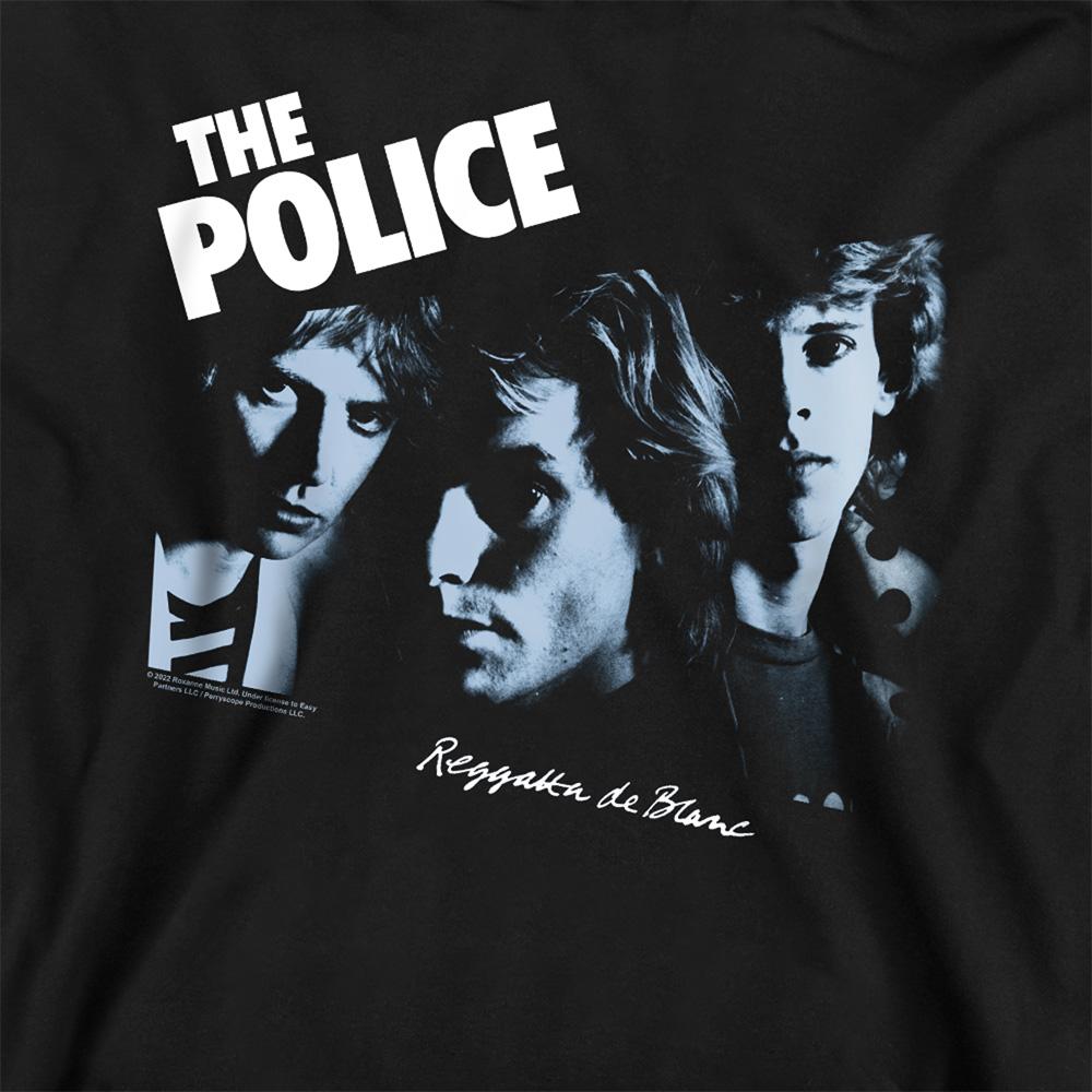 The Police Childrens/Kids Regatta Pullover Hoodie