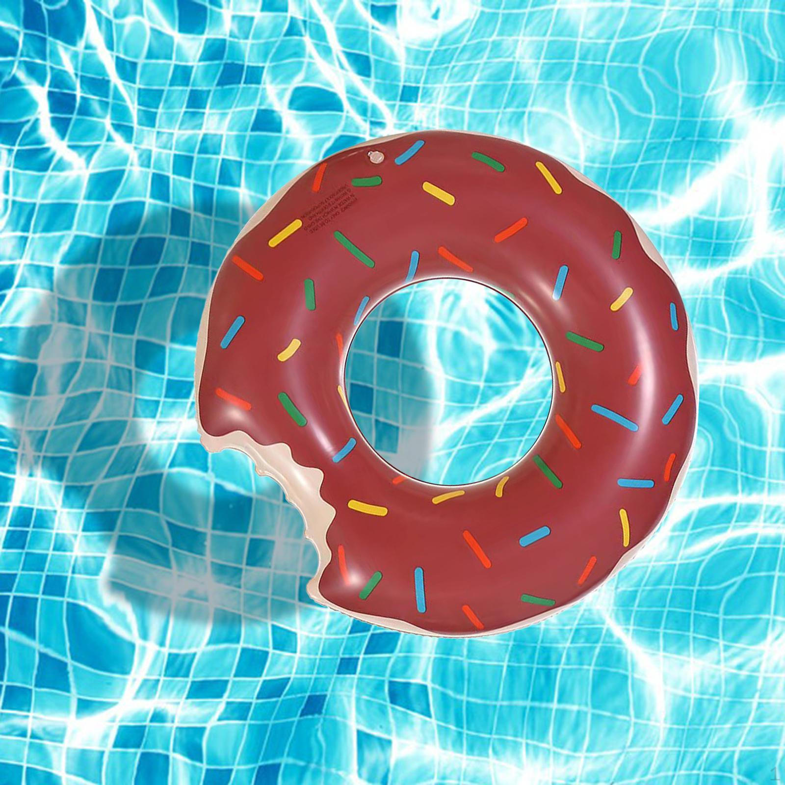 

Плавательный круг летний надувной бассейн поплавок для ванны парк развлечений путешествия Outer Diameter 58CM