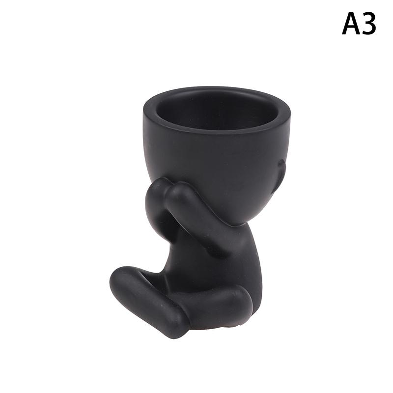 

1 шт. Пластиковый маленький цветочный горшок Современный скандинавский домашний декор Аксессуары Настольное окно Искусства и ремесла Украшения Ваза Украшения