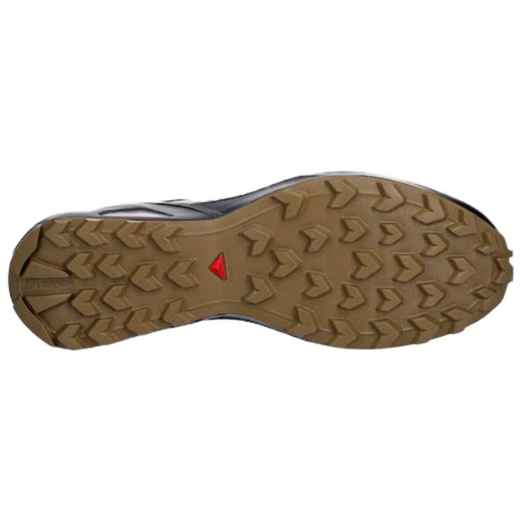 SALOMON Speedcross Peak Trail Running Shoes Men's Blue 491442