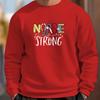 Slim Fit & Breathable, Men's Crew Neck Sweatshirt, Great for Office Casual & Travel
