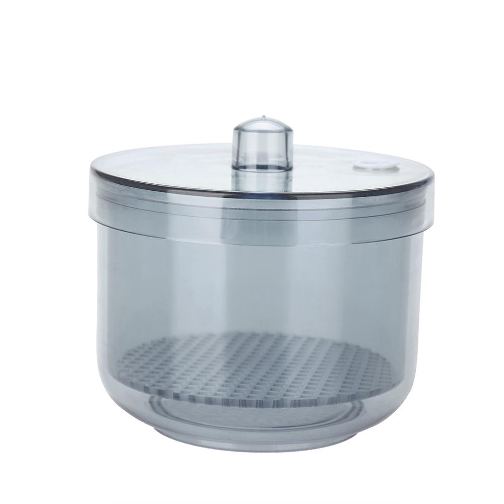 

Стоматологические инструменты для ногтей Стерилизатор Лоток Стерилизация Контейнер для дезинфекции Маникюрные инструменты black