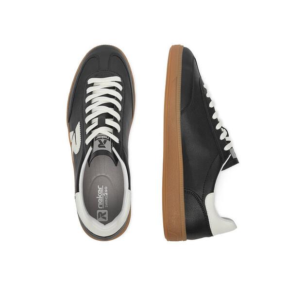 Men's Rieker Revolution Lifestyle Sneakers U2200-00 Black