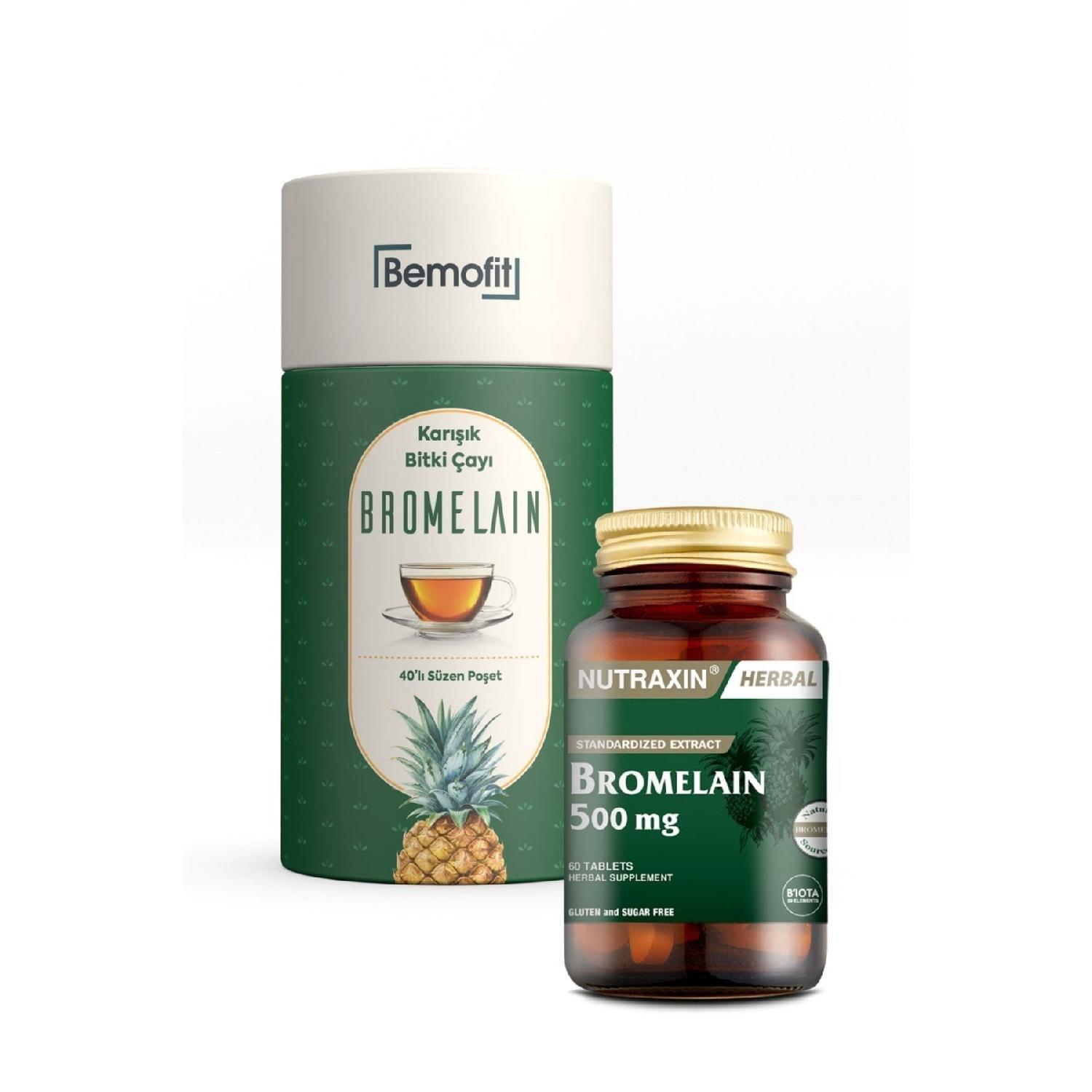 

Bromelain Advantageous Set
