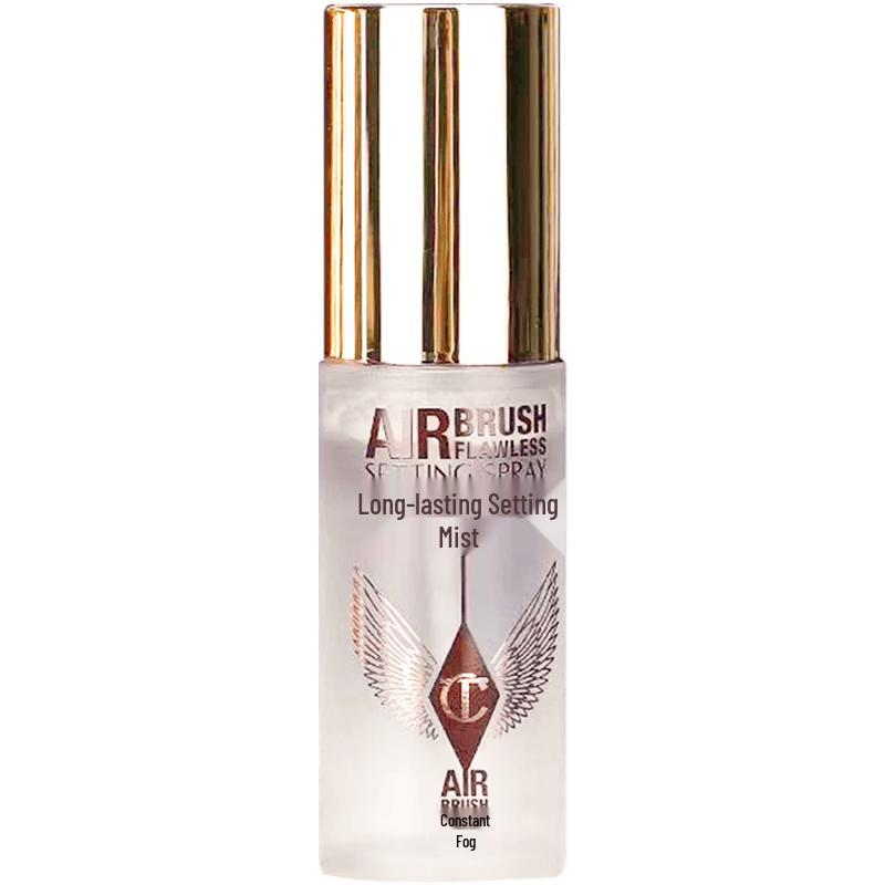 Фиксирующий спрей для макияжа Airbrush Flawless от Charlotte Tilbury