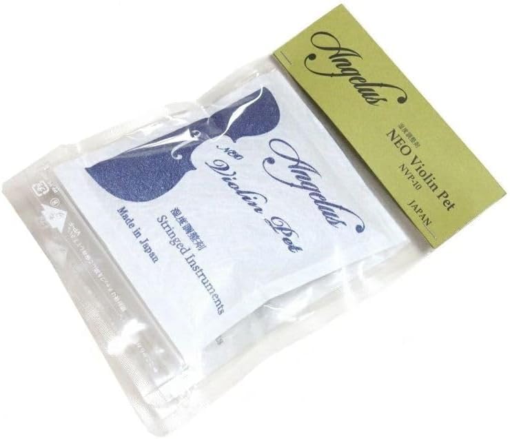 

Angelus NEO Violin Pet Set of 2 NVP-10 Humidifier,