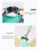 Escape-Proof Cat & Small Dog Harness Leash - Outdoor Walking Rope for Teddy & Bichon Frise