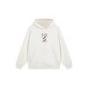 Li Ning Sports Trendy Collection Sweatshirt Unisex Ecru AWDT065-3
