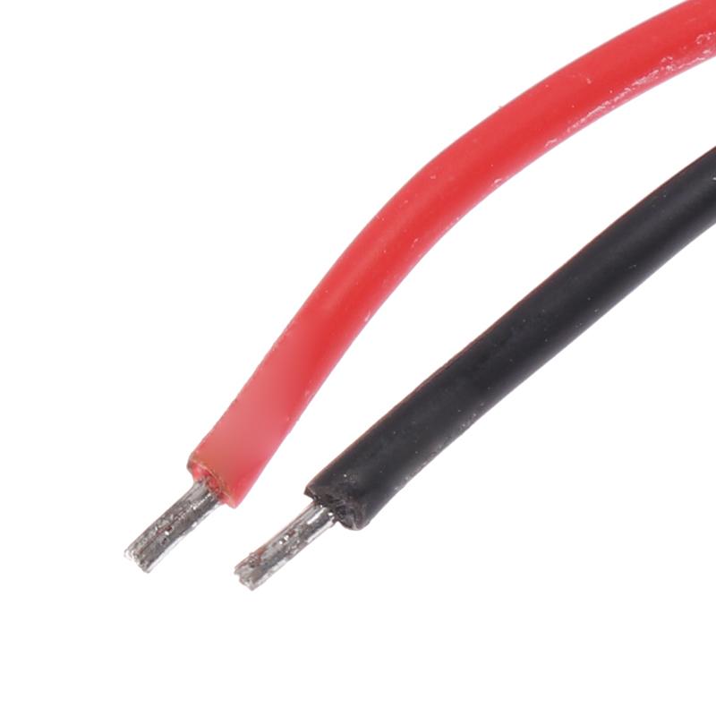 Wasserdichter zylindrischer DC 12V Vibrationsmotor Zuführungs-Vibrationsmotor für Massagekissen Kissen Gürtel