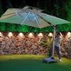 Zechen Outdoor Roman Patio Umbrella