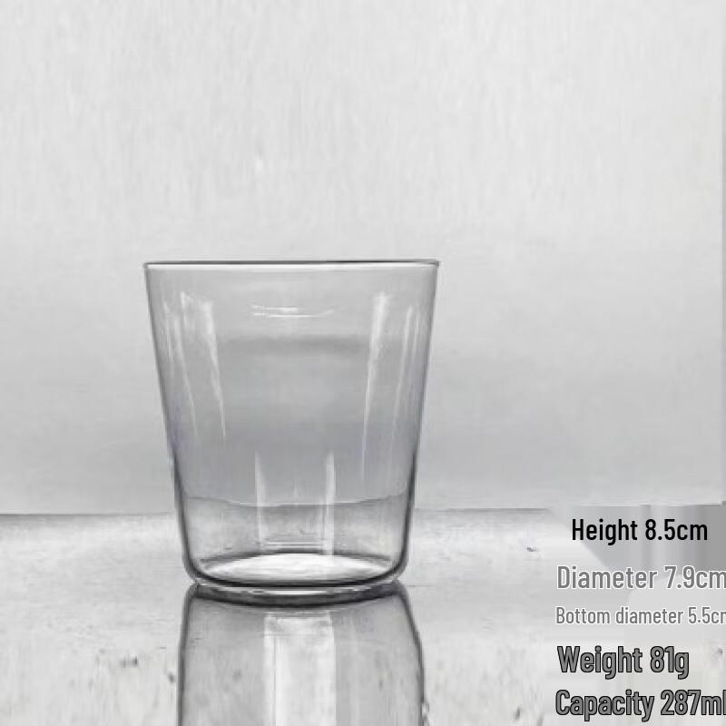 Shangqi Multi-purpose Glass Cups (Set of 3)
