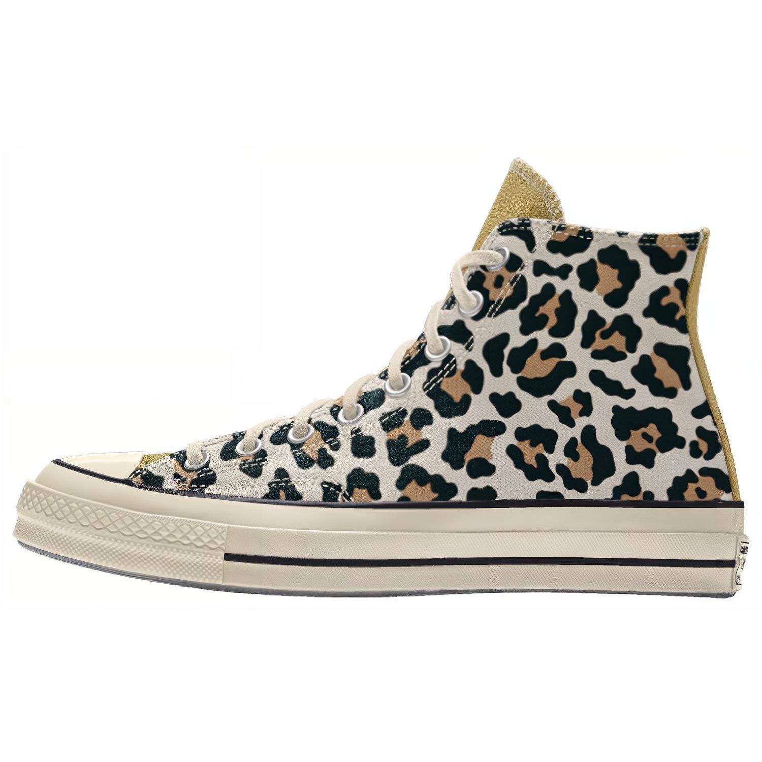 

Converse Кеды унисекс Chuck 70 High By You Коричневый Дрифтвуд Светло-палевый 165504C 35