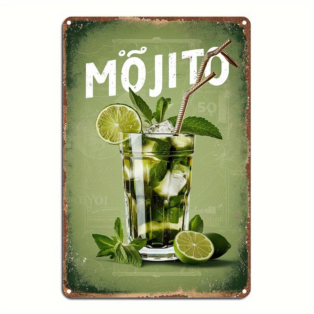 

pc Vintage Style Moo Metal Sign HD Printed Aluminum Wall Art Poster Waterproof Dustproof Durable Easy to Hang with Humo 20x30cm（7.8x11.8inch）