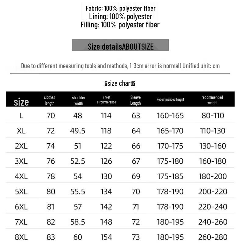 JEEP Men's Lambswool Lined Hooded Winter Puffer Jacket