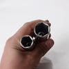 3 In 1 Car Motorcycle Repairing Tool Kit Spark Plug Removal Tool Socket Wrench 16mm (5/8") & 21mm (13/16") T-handle Wrench