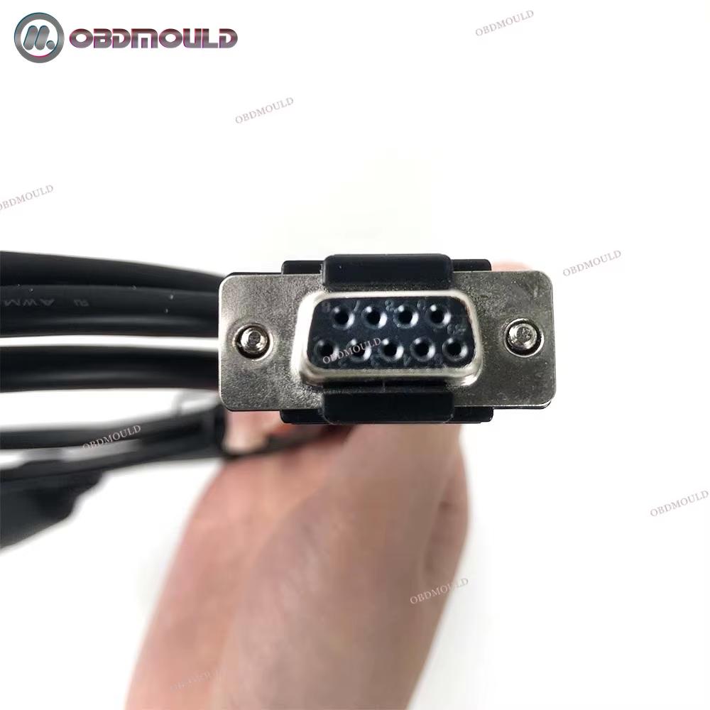 hyster yale forklift truck diagnostic scanner Yale PC Service Tool Ifak CAN USB Interface tool