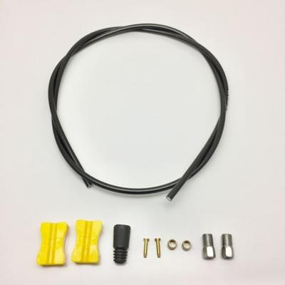 SHIMANO Black Disc Brake Hose Sm Bh59 Ss 1000mm eSmBh59jkl100