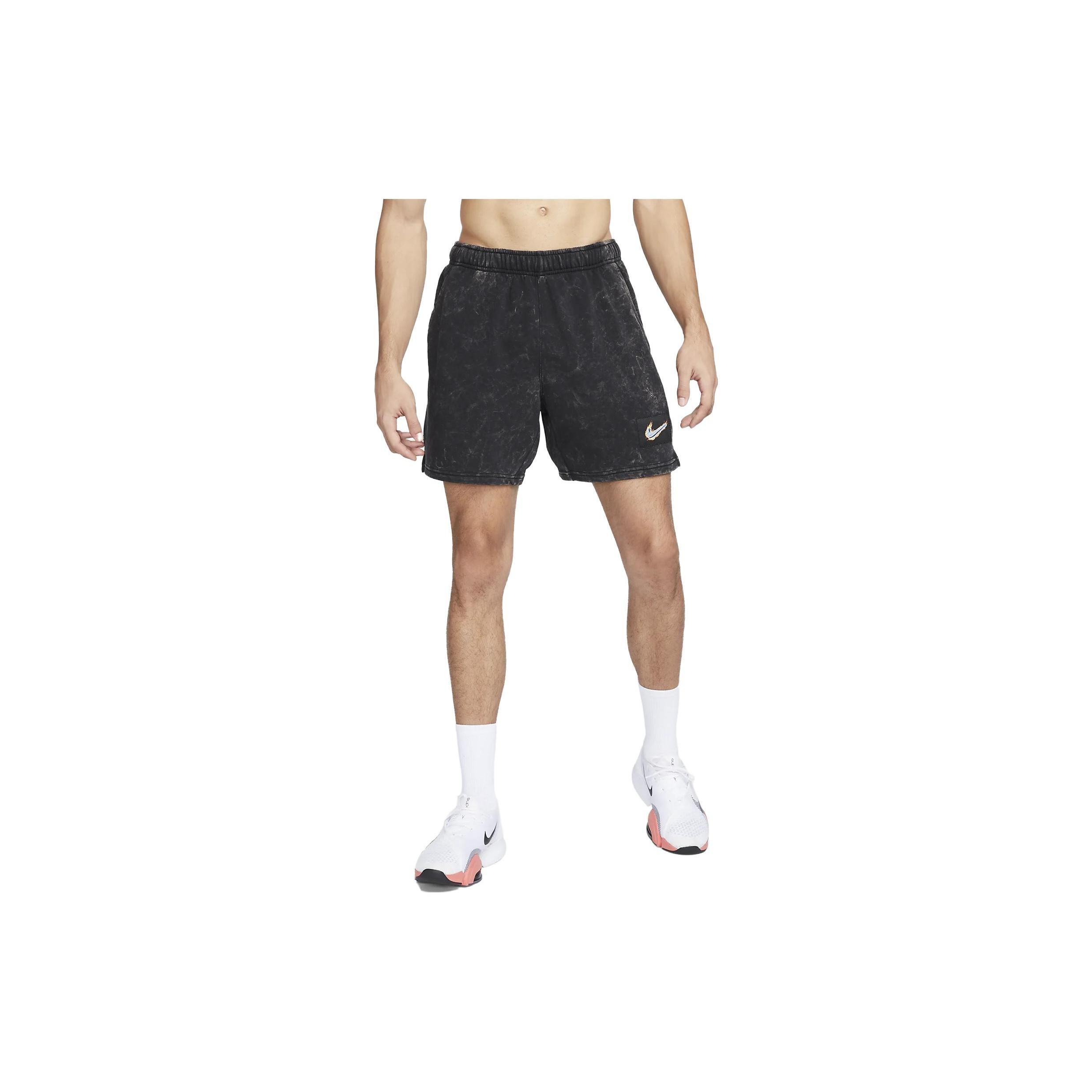 Nike Dri-fit Shorts  Charcoal Black  Men s DX1558-010 L