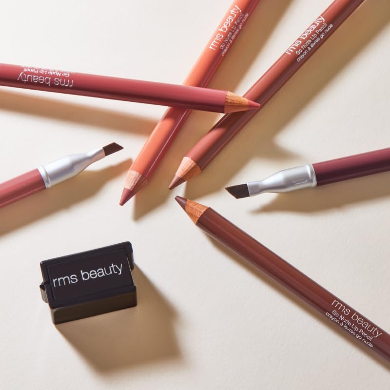 RMS Beauty Lip Pencil Daytime Nude