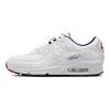 Nike Air Max 90 Παρίσι Γυναικεία Αθλητικά Παπούτσια Λευκό Mystic-Hibiscus DJ5414-100